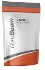 GYMBEAM Vitamín C Powder unflavored 250 g