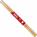 Sela SE 275 Professional Drumsticks 7A - 6 Pair Bacchette Batteria