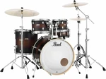 Pearl Decade Maple DMP925S/C260 Satin Brown Burst Akustická bicí sada