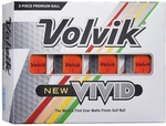 Volvik Vivid 2020 Orange Palle da golf