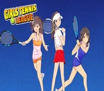 Girls Tennis League Steam CD Key