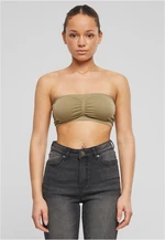 Dámské vložky Bandeau khaki