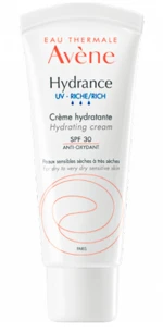 AVÈNE Hydrance Riche Hydratační krém SPF30 40 ml