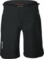 POC Essential Enduro Women's Shorts Uranium Black XL Nadrág kerékpározáshoz