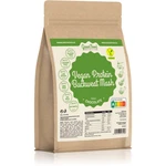 GreenFood Nutrition Vegan Protein Buckwheat Mash pohánková kaša s proteínom príchuť Chocolate 500 g