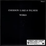 Emerson, Lake & Palmer - Works Volume 1 (LP)