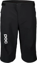 POC Infinite All-mountain Men's Shorts Uranium Black M Cyklonohavice