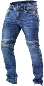 Trilobite 1665 Micas Urban Blue W36/L32 Jeans da moto