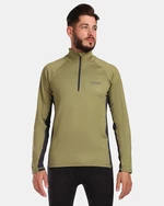 Men's thermal underwear Kilpi WILLIE-M green