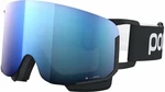 POC Nexal Uranium Black/Clarity Highly Intense/Partly Sunny Blue Gafas de esquí