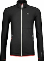 Ortovox Fleece W Black Raven L Giacca outdoor