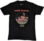 Pink Floyd Tricou Vintage Pyramids Unisex Black M