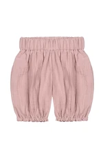 Ander Kids's Shorts Sorrel