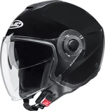 HJC i40N Solid Metal Black S Casco