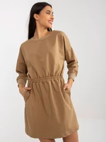 Dress-EM-SK-HS-21-487.41-brown