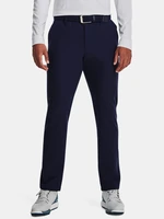 Under Armour Kalhoty UA CGI Tapered Pant-BLU - Pánské