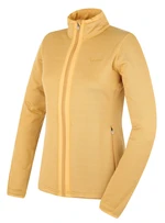 Dámská mikina HUSKY Artic Zip L lt. yellow