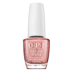 OPI Nature Strong Natural Origin Lacquer lak na nechty Intentions Are Rose Gold 15 ml