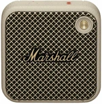 Marshall WILLEN Boxe portabile Cream