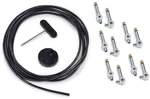 RockBoard PatchWorks Solderless SET 3 m Recto - Acodado Cable de conexión