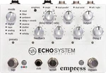 Empress Effects Echosystem Gitáreffekt