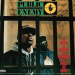 Public Enemy - It Takes A Nation Of Millions To Hold Us Back (LP)