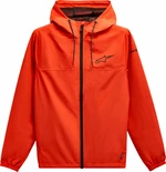 Alpinestars Treq Windbreaker Warm Red/Black S Jacke