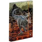 Kartón P+P Box na zošity A5 Jurassic World