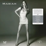 Mariah Carey - #1's (Metallic Silver With Black Swirl Coloured) (Reissue) (2 LP)