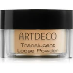 ARTDECO Translucent Loose Powder transparentní sypký pudr odstín 05 Translucent Medium 8 g