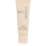 ARTDECO Light Luminous lehký make-up pro rozjasnění pleti odstín 08 Neutral Porcelain 25 ml