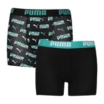 2PACK boys boxer shorts Puma multicolor