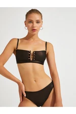 Koton Bikini Tops with Metal Detail