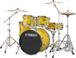 Yamaha RDP2F5YLCPSET Mellow Yellow Akustická bicí sada