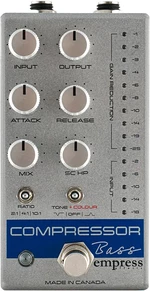 Empress Effects Bass Compressor Basgitarový efekt