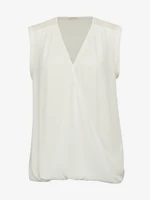 White women's blouse CAMAIEU