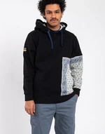 MGG NILCOTT® Recycled TH Collection Hoodie Onyx Black/Stone Grey L