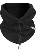 Polar Fleece Neck Gaiter černá