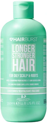 HAIRBURST Kondicionér pro mastnou pokožku hlavy a kořínky 350 ml