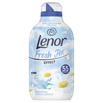 LENOR Fresh Air Sensitive, aviváž (55 pracích dávek) 770 ml