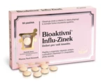 BIOAKTIVNÍ Influ-Zinek 60 pastilek