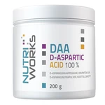 NUTRIWORKS DAA D-Aspartic Acid 200 g