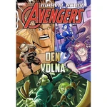 Egmont Marvel Action Avengers 5 Den volna CZ verzia