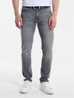 Big Star Man's Slim Trousers Denim 110843  Denim-896