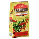 BASILUR Magic Fruits Black Cranberry čierny čaj 100 g