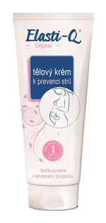 Simply You Elasti-Q Original - tělový krém k prevenci strií 200 ml