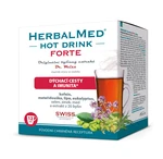 Simply You Herbalmed HotDrink Forte Dr.Weiss s kofeinen 12 sáčků