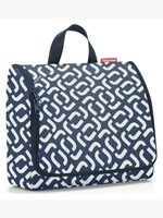 Reisenthel Toiletbag XL Signature Navy Taška Modrá