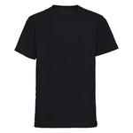 HD Russell Black T-shirt