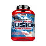 Amix Nutrition Whey Pure Fusion Protein 1kg - jablko, skořice